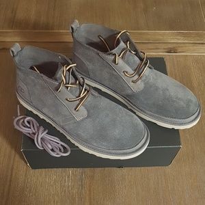 UGG For Men Neumel Chukka Boot Size 11